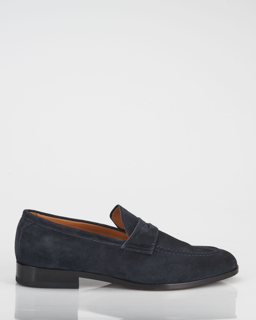 Herenschoenen Dutch Dandies | Dutch Dandies X Greve Nerano Loafers