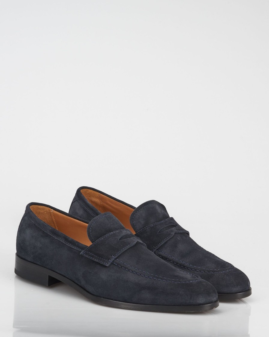 Herenschoenen Dutch Dandies | Dutch Dandies X Greve Nerano Loafers