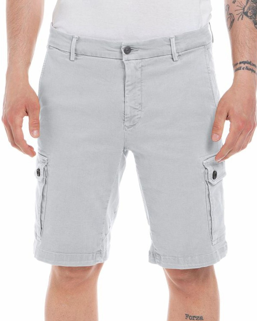 Herenkleding Replay | Replay Vannie Cargo Short