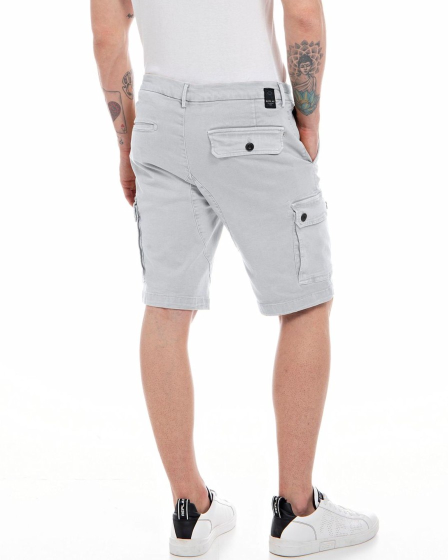 Herenkleding Replay | Replay Vannie Cargo Short