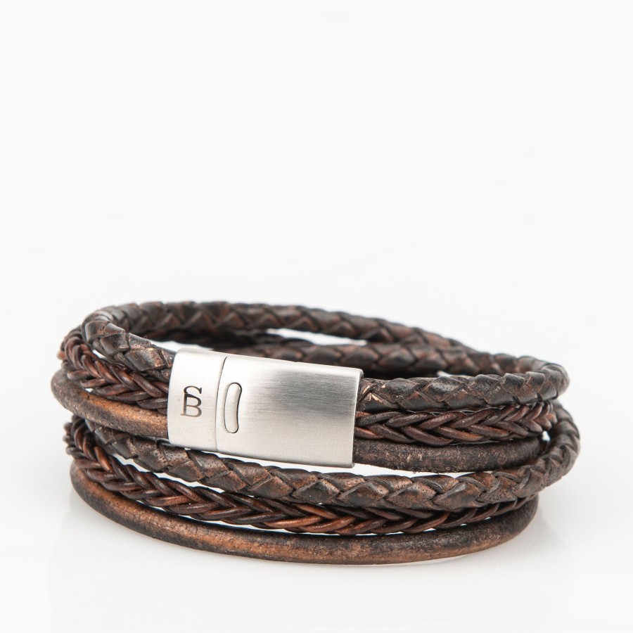 Accessoires Steel & Barnett | Steel & Barnett Armband