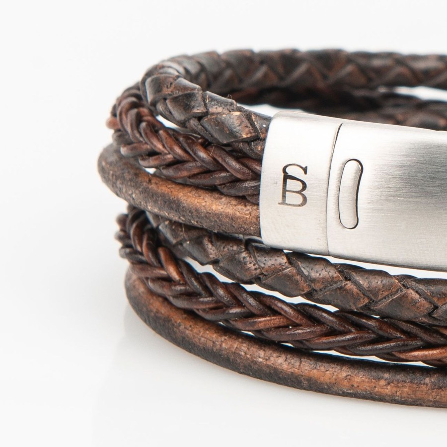 Accessoires Steel & Barnett | Steel & Barnett Armband