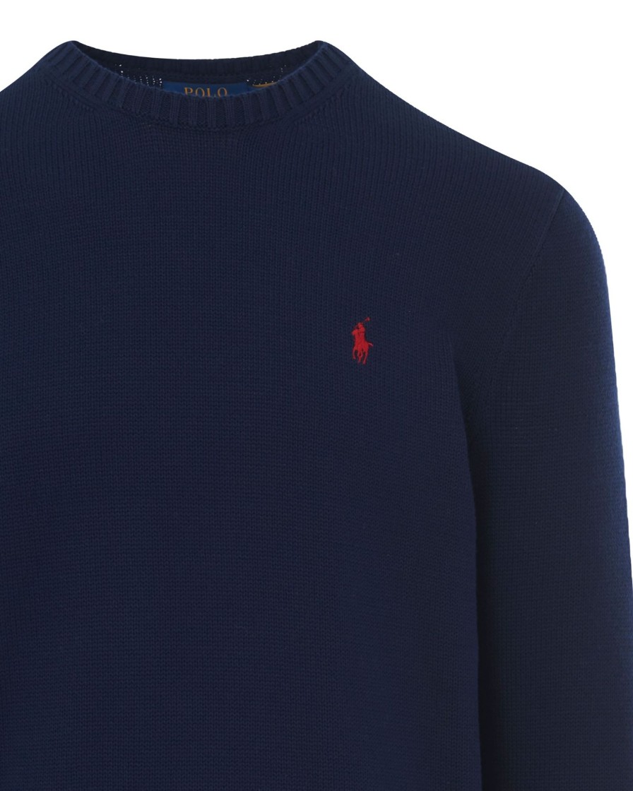 Herenkleding Polo Ralph Lauren | Polo Ralph Lauren Trui Ronde Hals