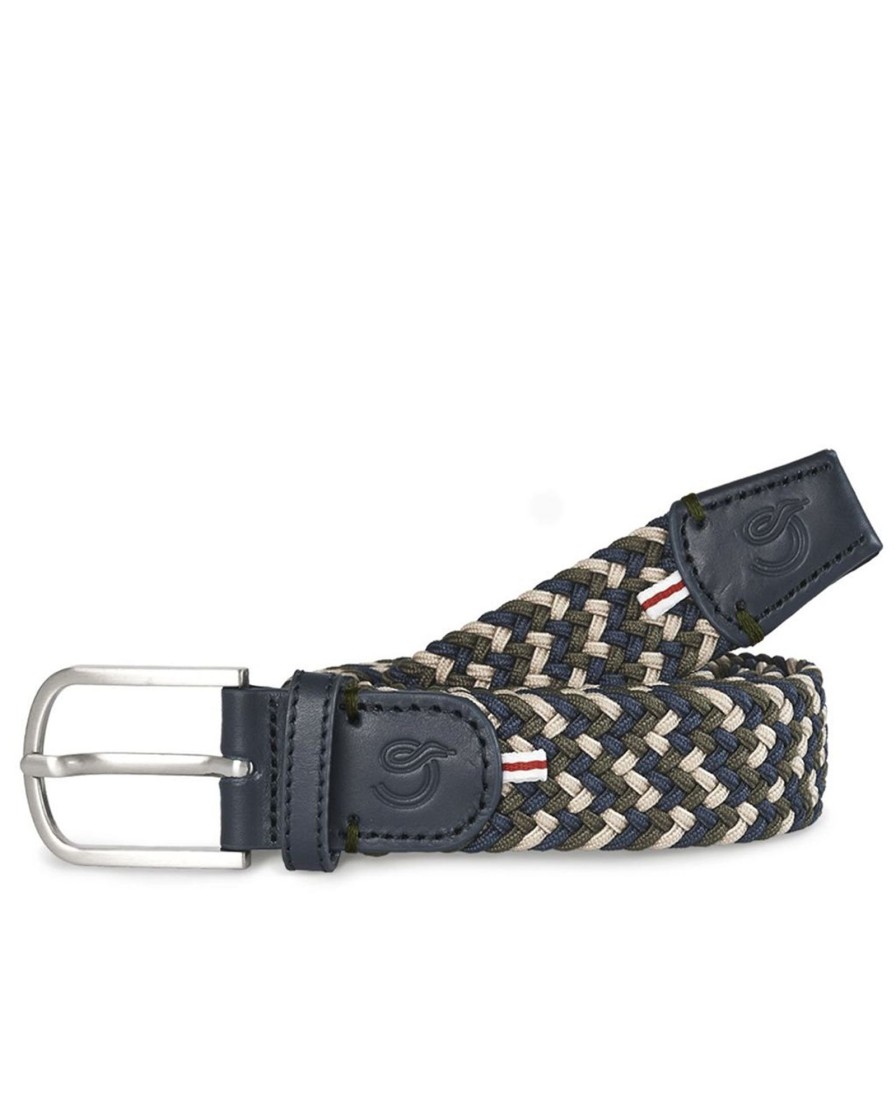 Accessoires La Boucle | La Boucle Duo Casual Riem