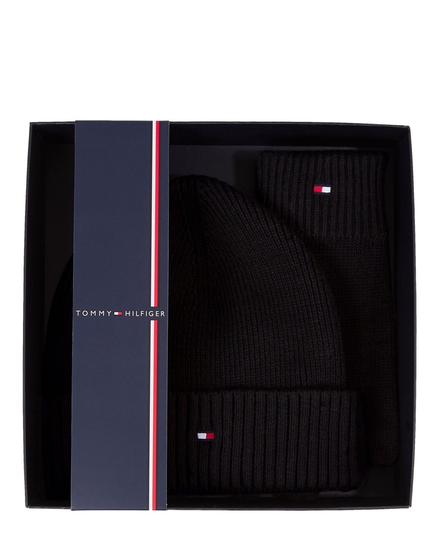 Accessoires Tommy Hilfiger Menswear | Tommy Hilfiger Menswear Handschoenen