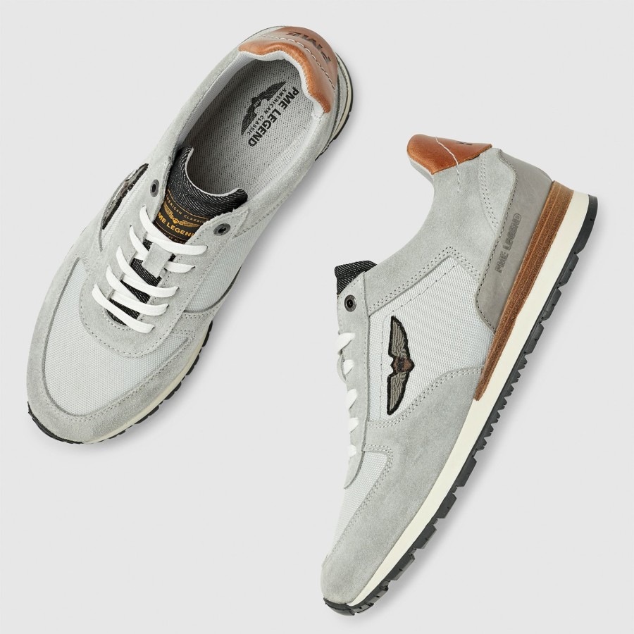 Herenschoenen PME Legend | Pme Legend Lockplate Sneaker