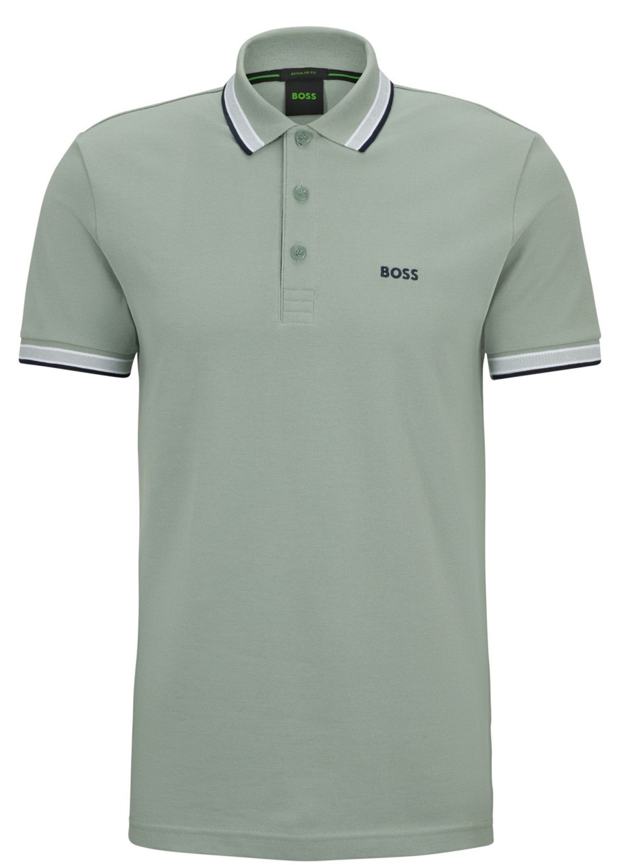 Herenkleding Boss Leisure | Boss Paddy Polo Km