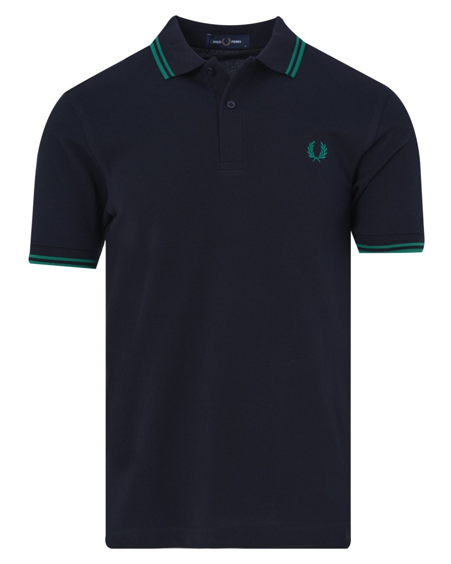 Herenkleding Fred Perry | Fred Perry Polo Km