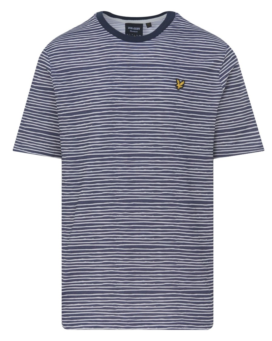 Herenkleding Lyle & Scott | Lyle & Scott T-Shirt Km