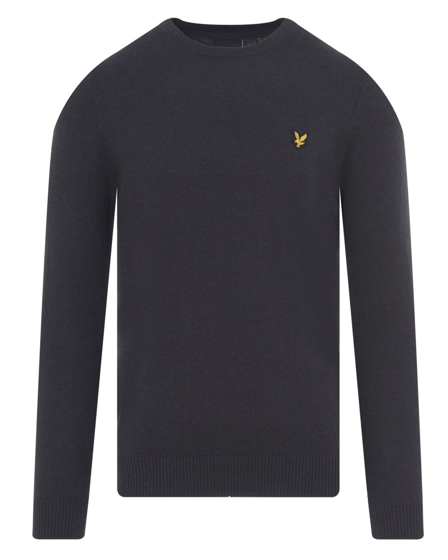 Herenkleding Lyle & Scott | Lyle & Scott Trui Ronde Hals