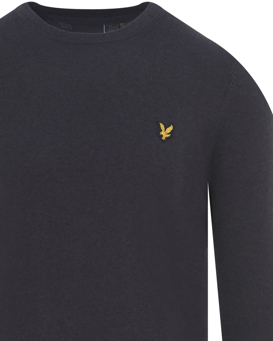 Herenkleding Lyle & Scott | Lyle & Scott Trui Ronde Hals