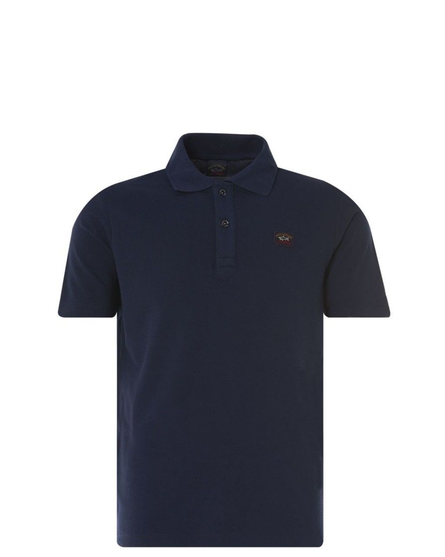 Herenkleding Paul & Shark | Paul & Shark Polo Km