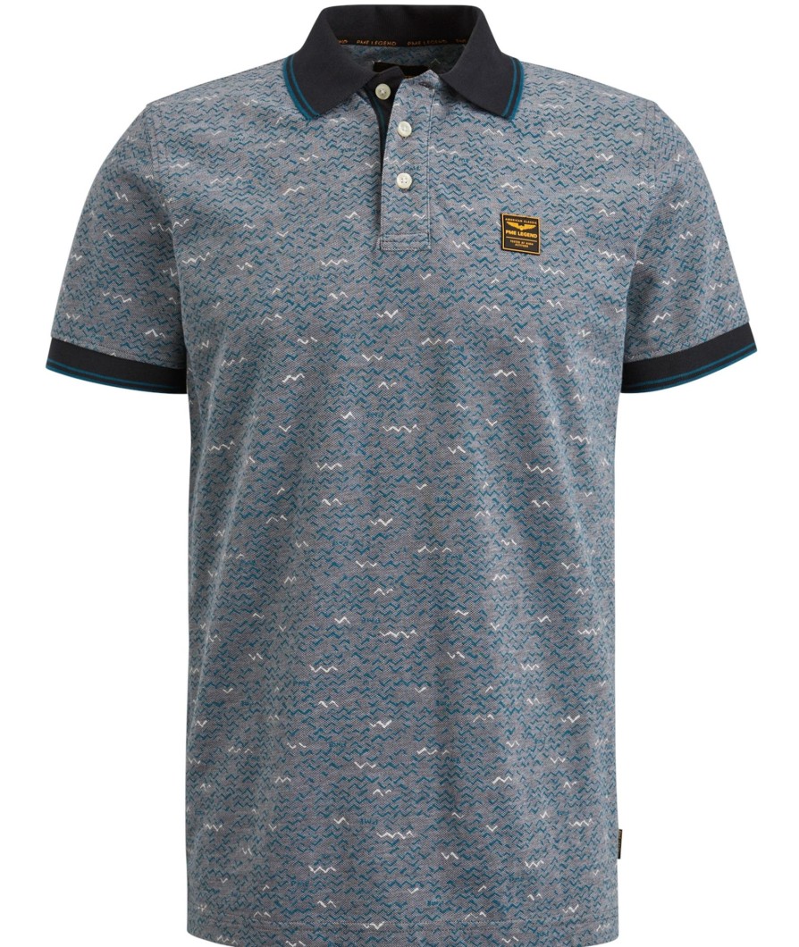 Herenkleding PME Legend | Pme Legend Polo Km