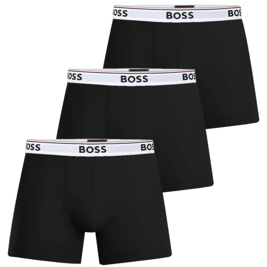 Herenkleding Boss Menswear | Boss Boxershort 3-Pack