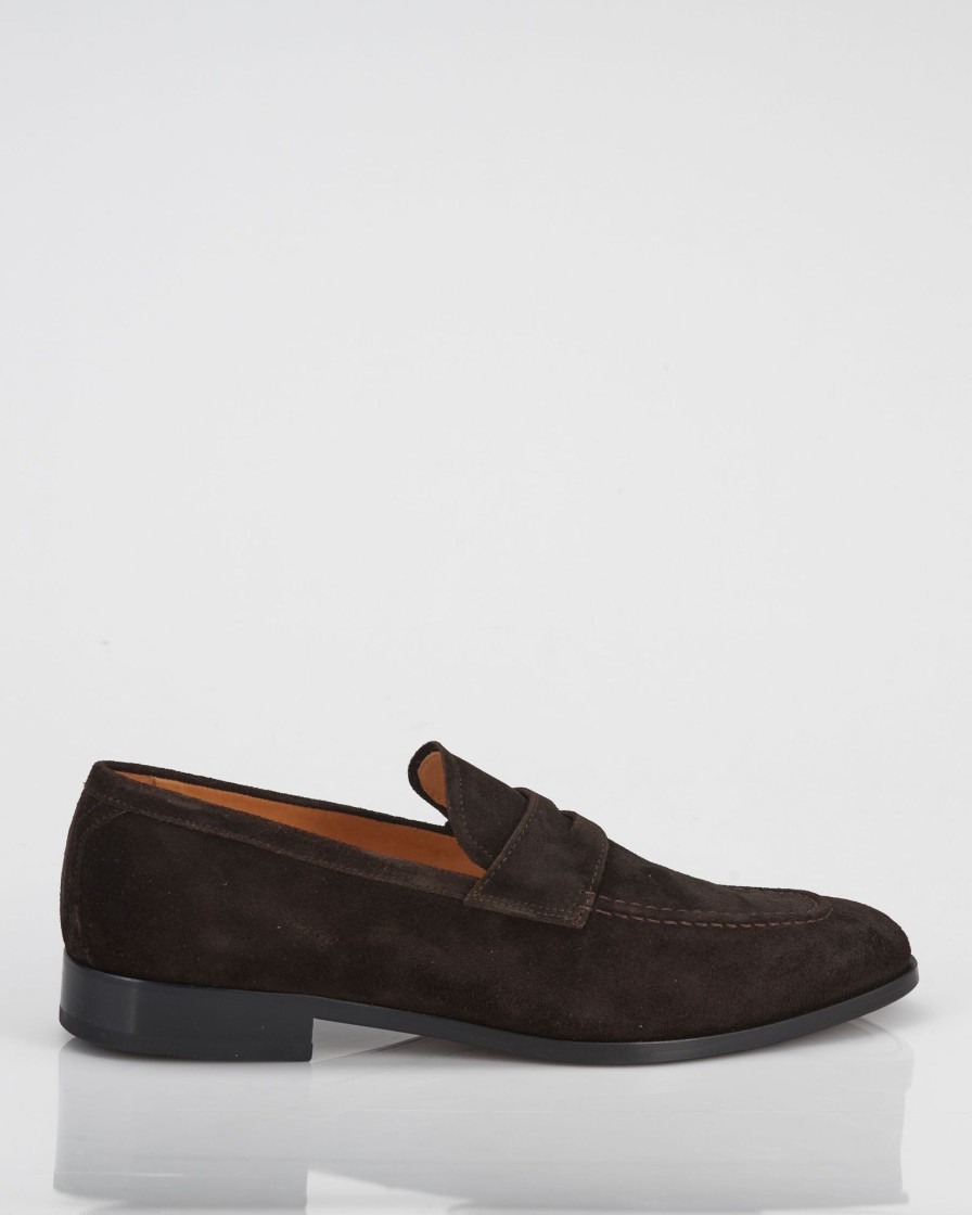 Herenschoenen Dutch Dandies | Dutch Dandies X Greve Nerano Loafers