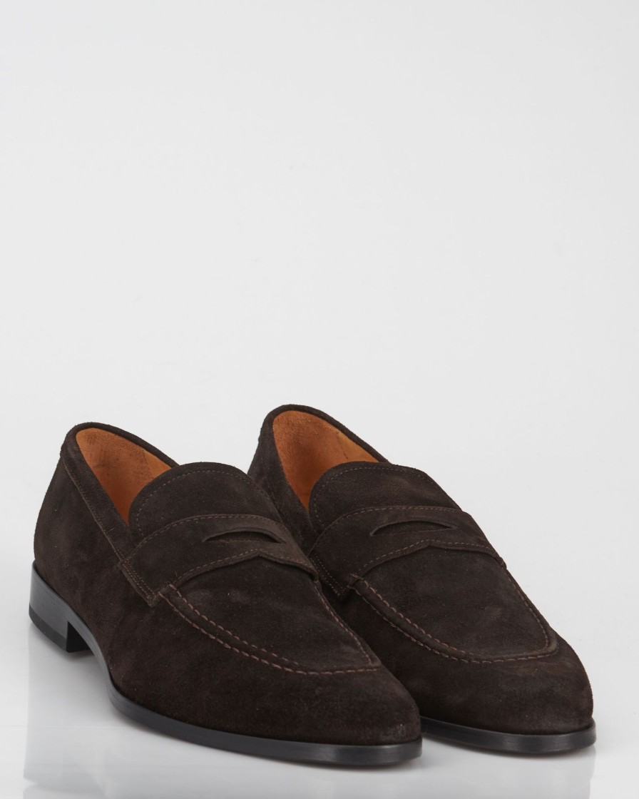 Herenschoenen Dutch Dandies | Dutch Dandies X Greve Nerano Loafers