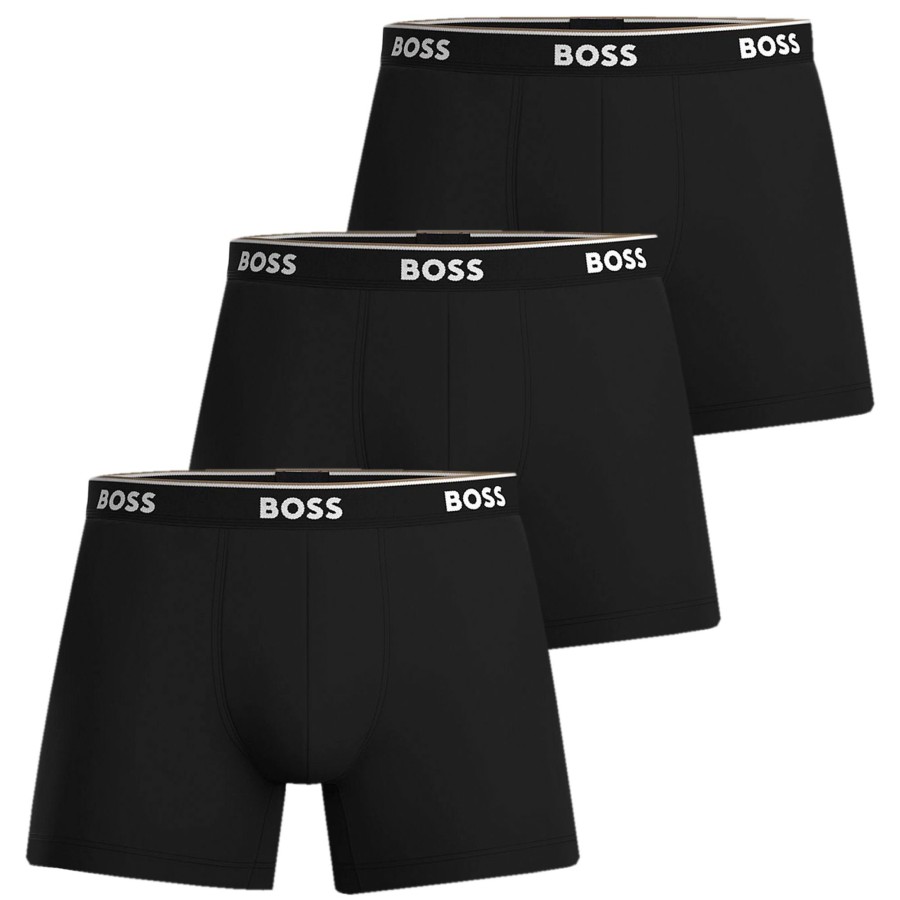 Herenkleding Boss Menswear | Boss Boxershort 3-Pack