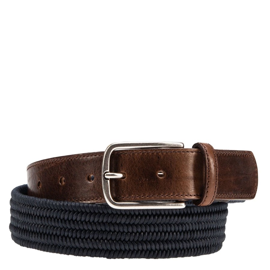 Accessoires Profuomo | Profuomo Casual Riem