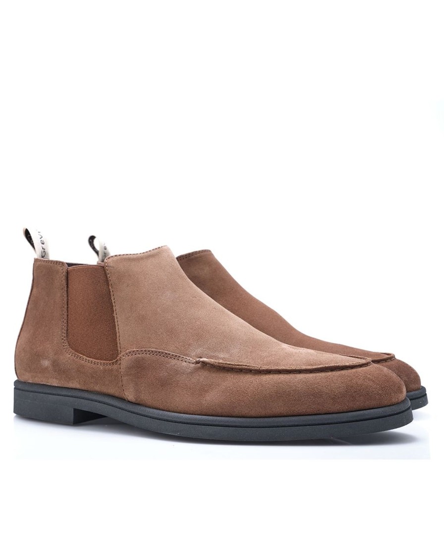 Herenschoenen Greve | Greve Tufo Casual Schoenen