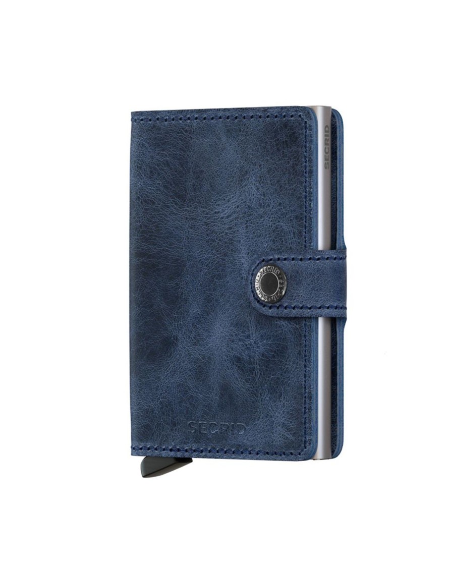 Accessoires Secrid | Secrid Vintage Miniwallet