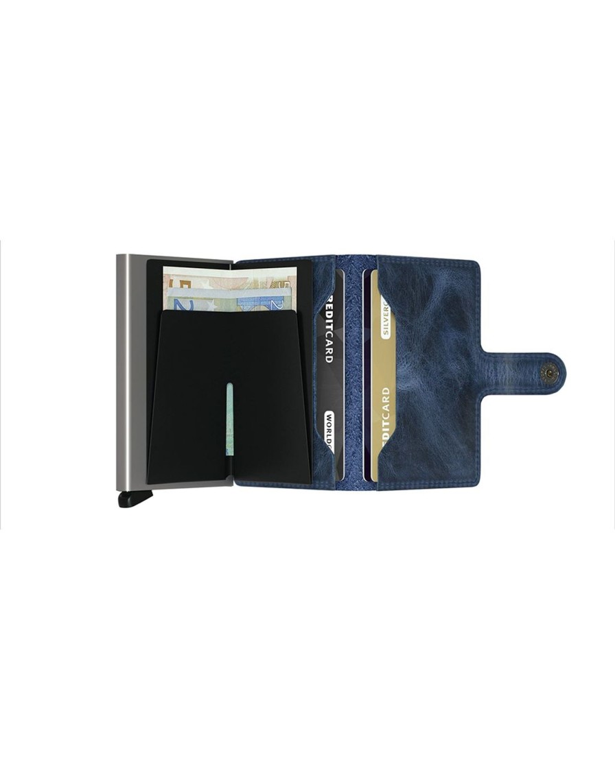 Accessoires Secrid | Secrid Vintage Miniwallet