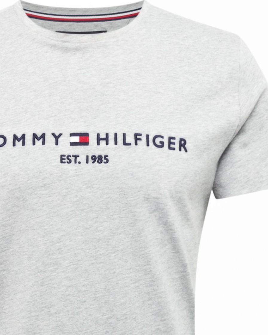 Herenkleding Tommy Hilfiger Menswear | Tommy Hilfiger Menswear T-Shirt Km