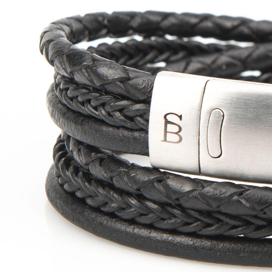 Accessoires Steel & Barnett | Steel & Barnett Armband