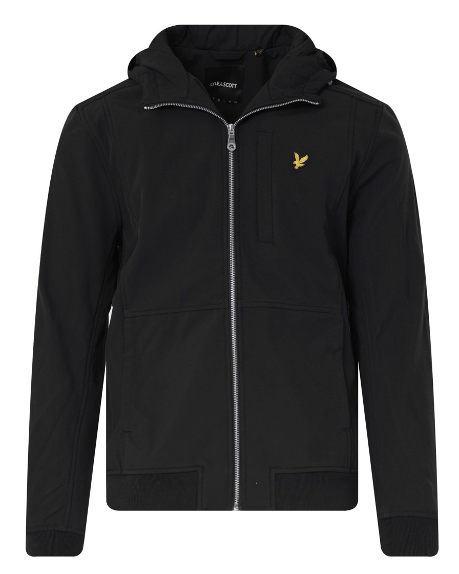 Herenkleding Lyle & Scott | Lyle & Scott Jack