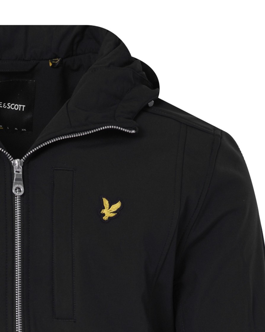 Herenkleding Lyle & Scott | Lyle & Scott Jack