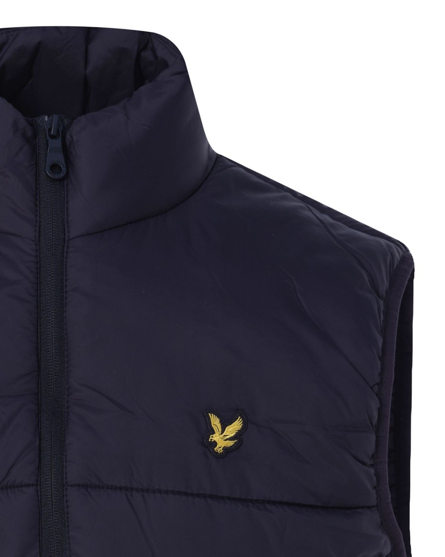 Herenkleding Lyle & Scott | Lyle & Scott Bodywarmer