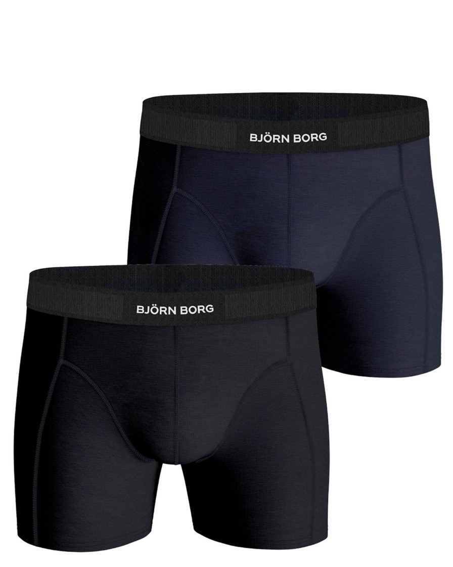 Herenkleding Björn Borg | Bjorn Borg 2-Pack Boxershort