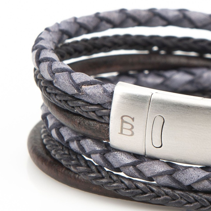 Accessoires Steel & Barnett | Steel & Barnett Armband