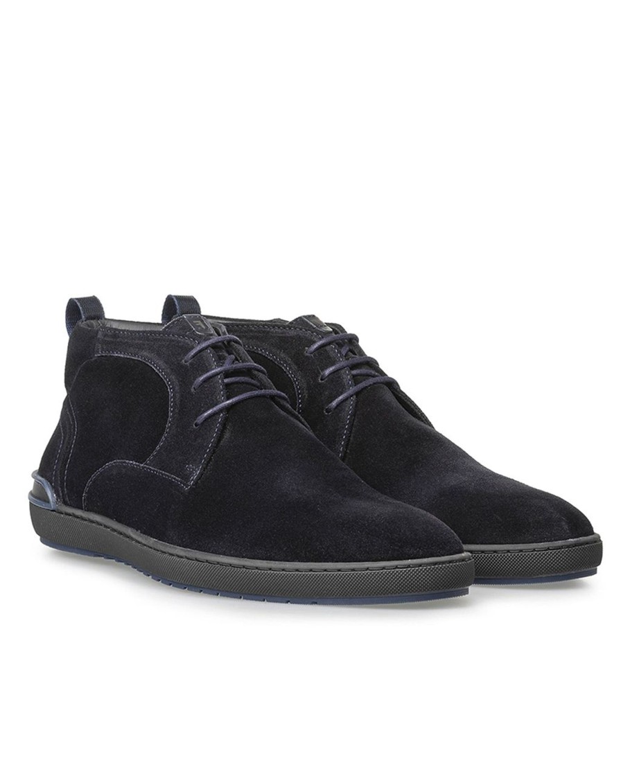 Herenschoenen Floris van Bommel | Floris Van Bommel Casual Schoenen