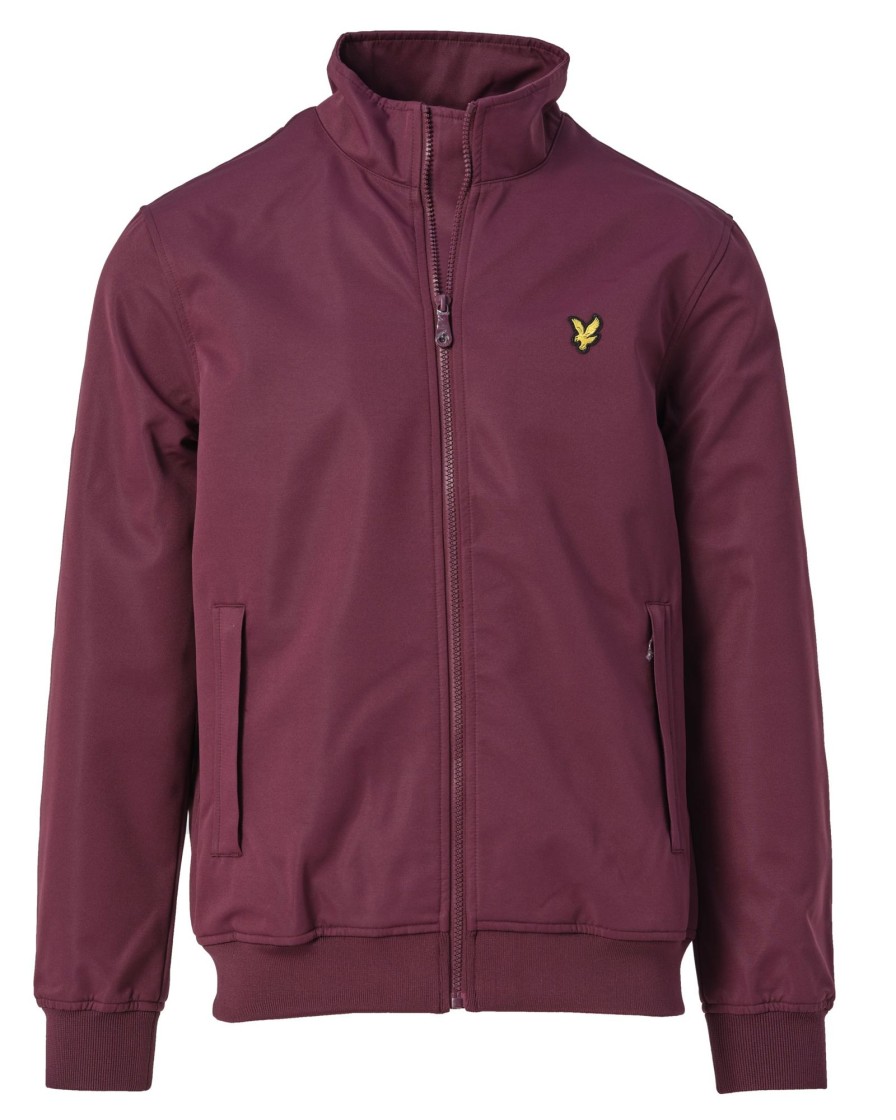 Herenkleding Lyle & Scott | Lyle & Scott Jack