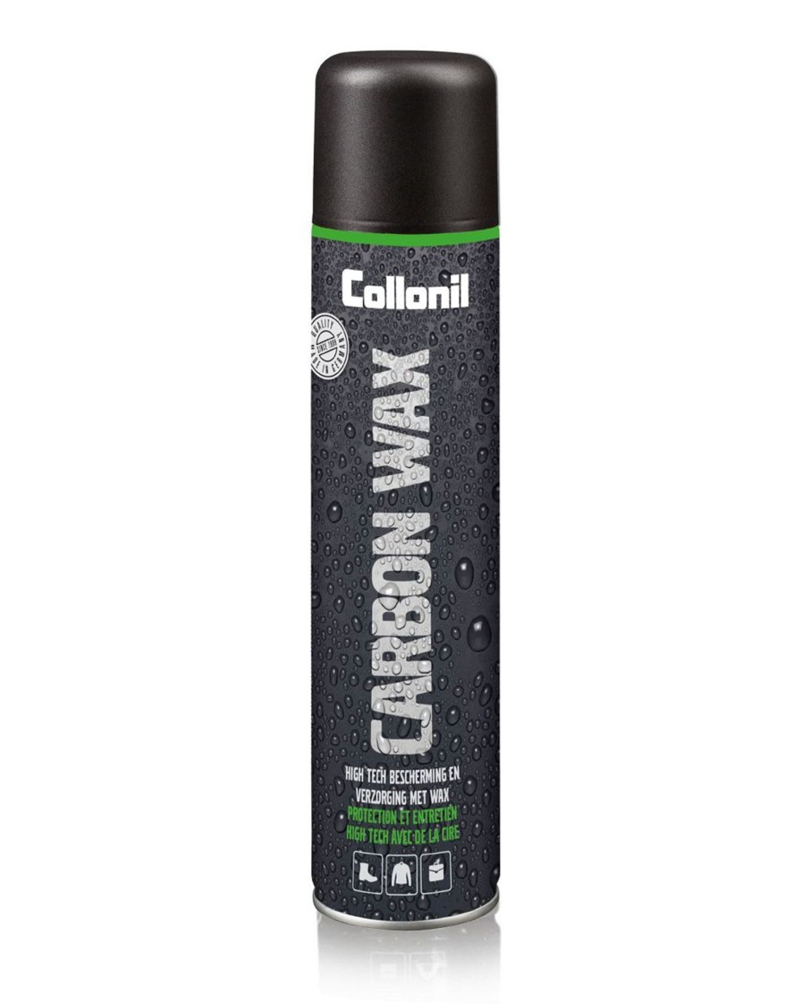 Herenschoenen Collonil | Collonil Carbon Wax Spray 300 Ml