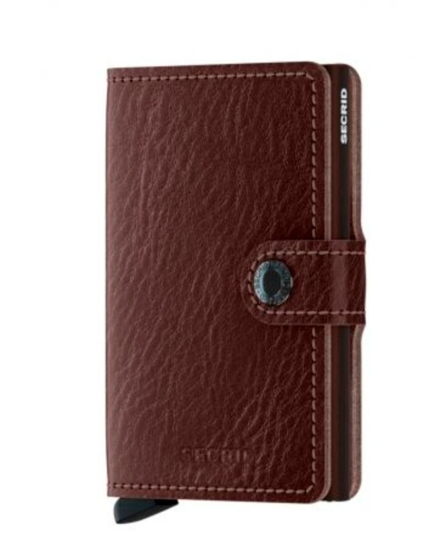 Accessoires Secrid | Secrid Veg Miniwallet