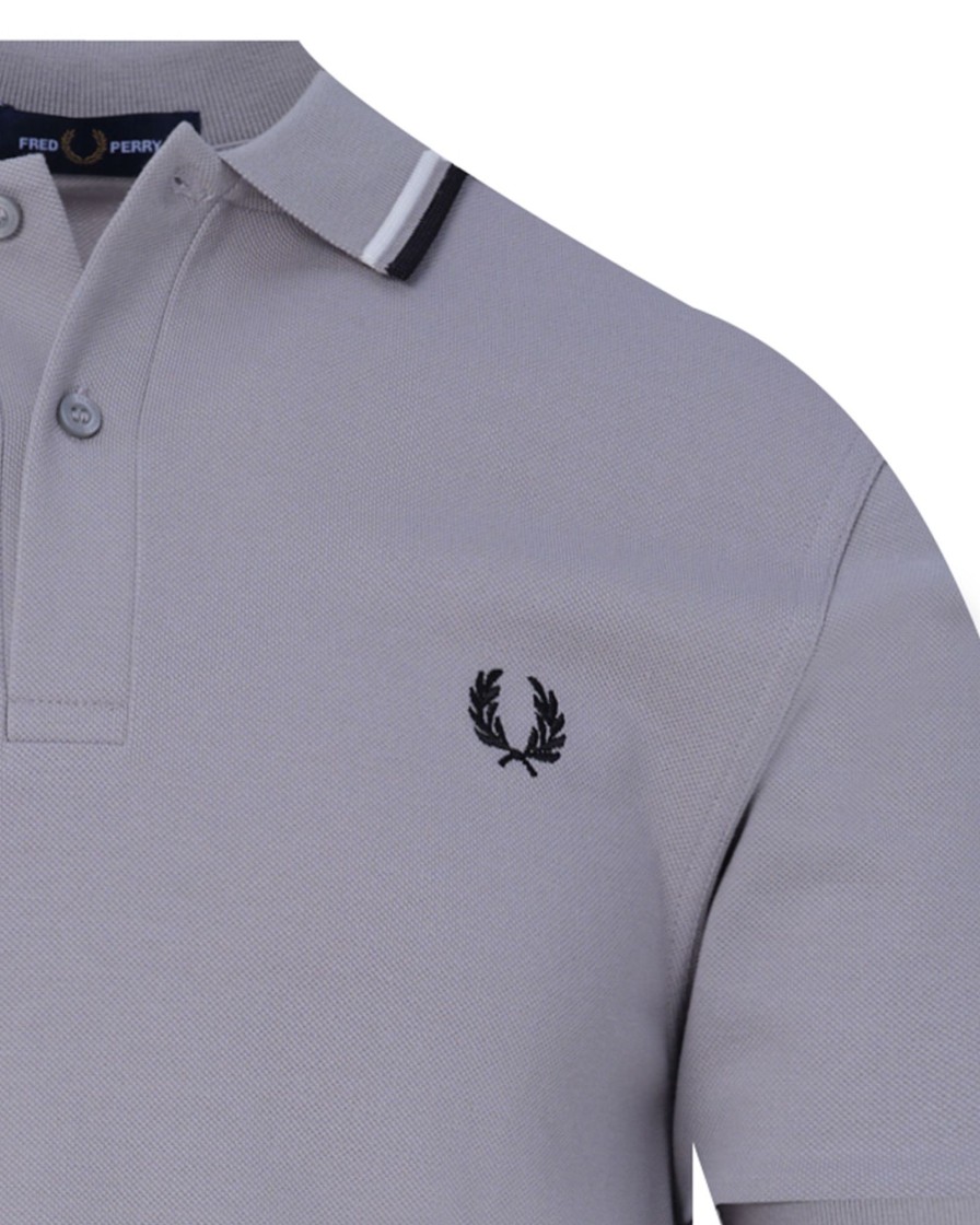 Herenkleding Fred Perry | Fred Perry Polo Km