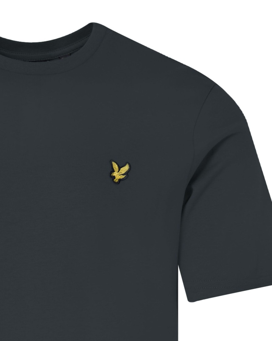 Herenkleding Lyle & Scott | Lyle & Scott T-Shirt Km