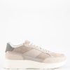 Herenschoenen Filling Pieces | Filling Pieces Jet Runner Taupe Sneakers