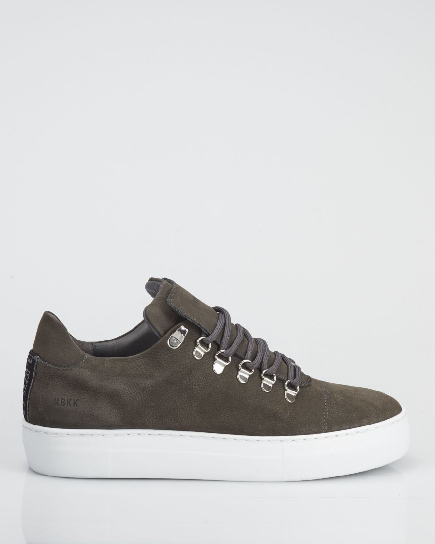 Herenschoenen Nubikk | Nubikk Jagger Classic Nubuck Sneakers