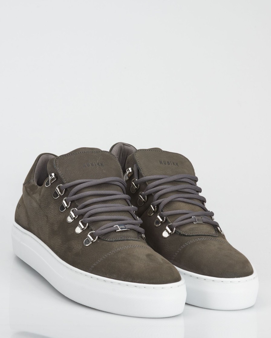 Herenschoenen Nubikk | Nubikk Jagger Classic Nubuck Sneakers