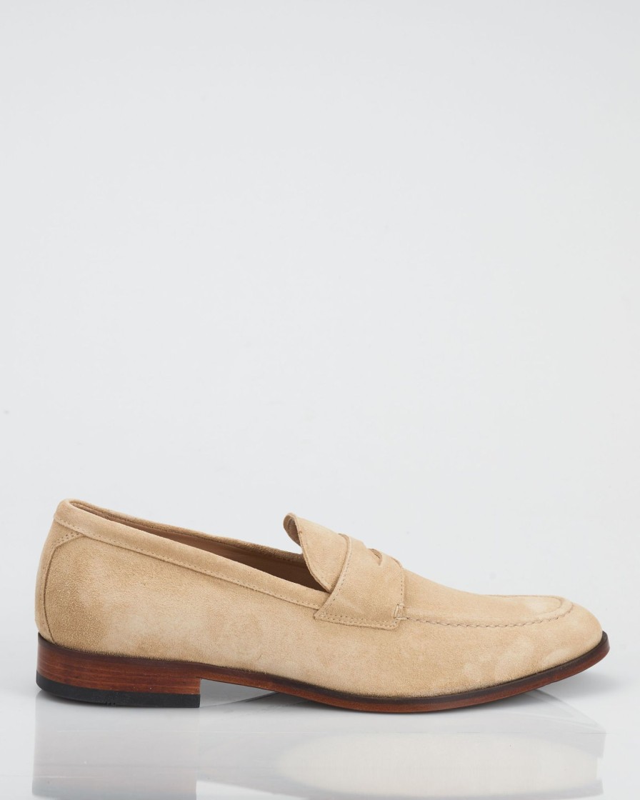 Herenschoenen Dutch Dandies | Dutch Dandies X Greve Nerano Loafers