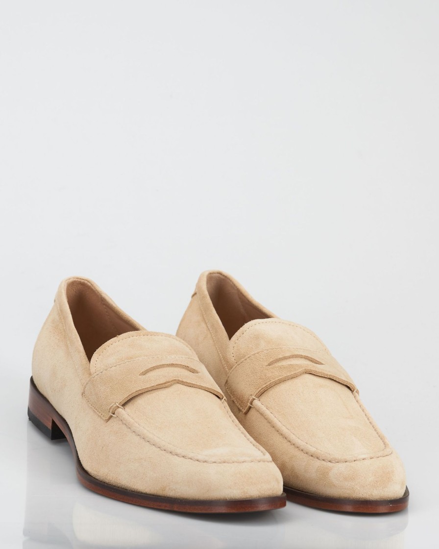 Herenschoenen Dutch Dandies | Dutch Dandies X Greve Nerano Loafers