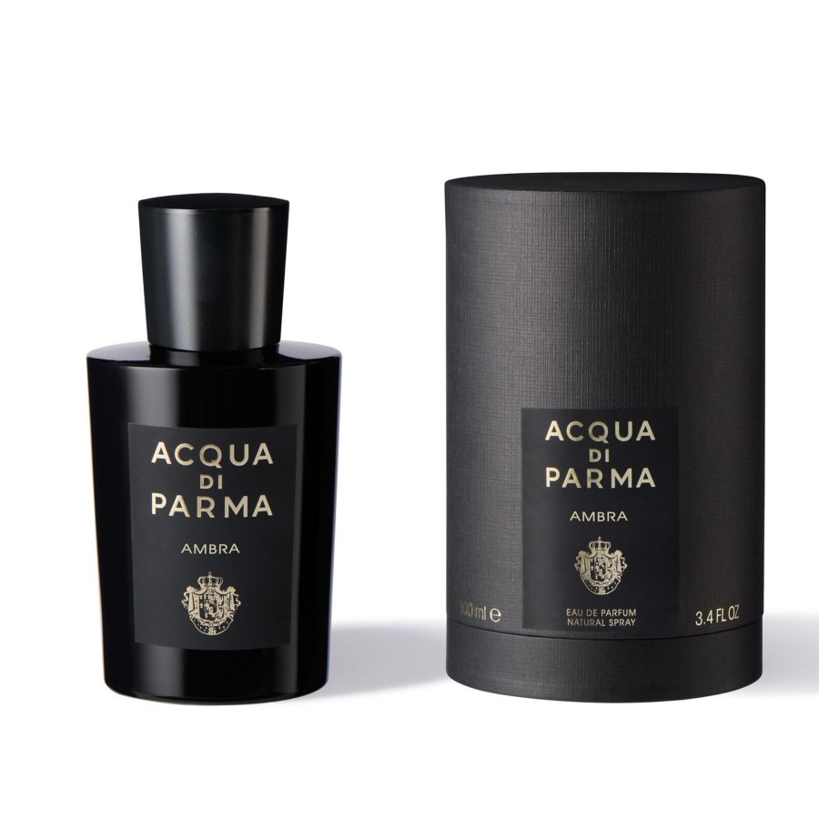 Accessoires Acqua di Parma | Acqua Di Parma Signature Ambra Edp 100Ml