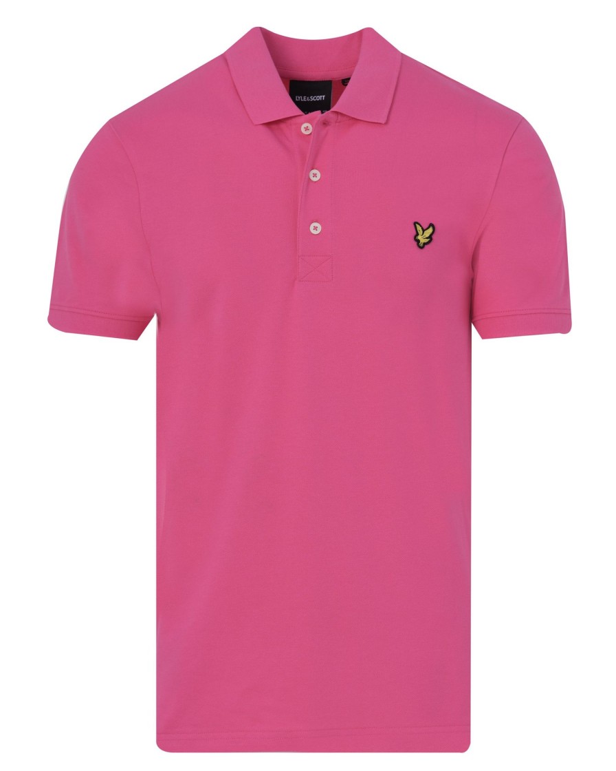 Herenkleding Lyle & Scott | Lyle & Scott Polo Km