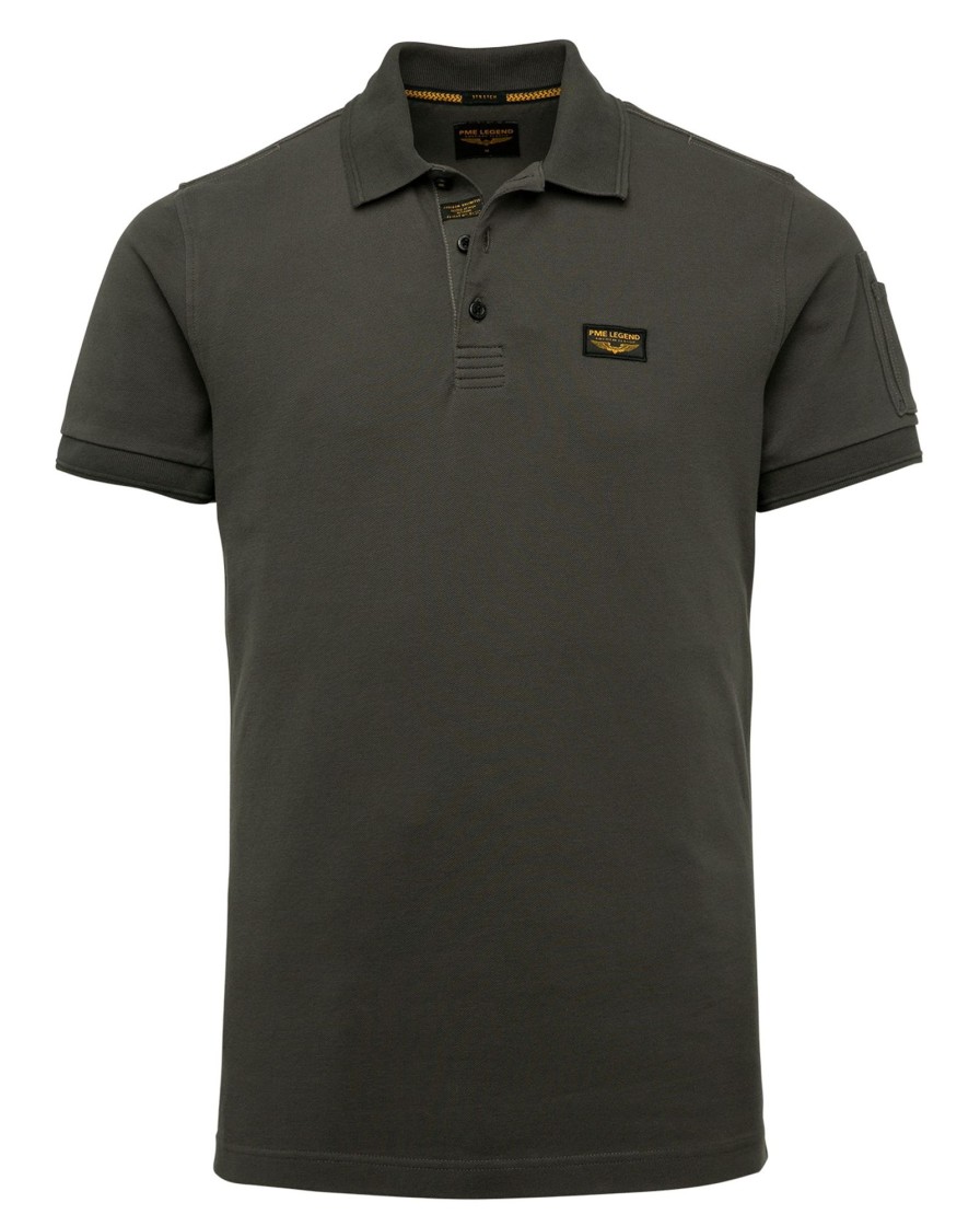 Herenkleding PME Legend | Pme Legend Trackway Polo Km