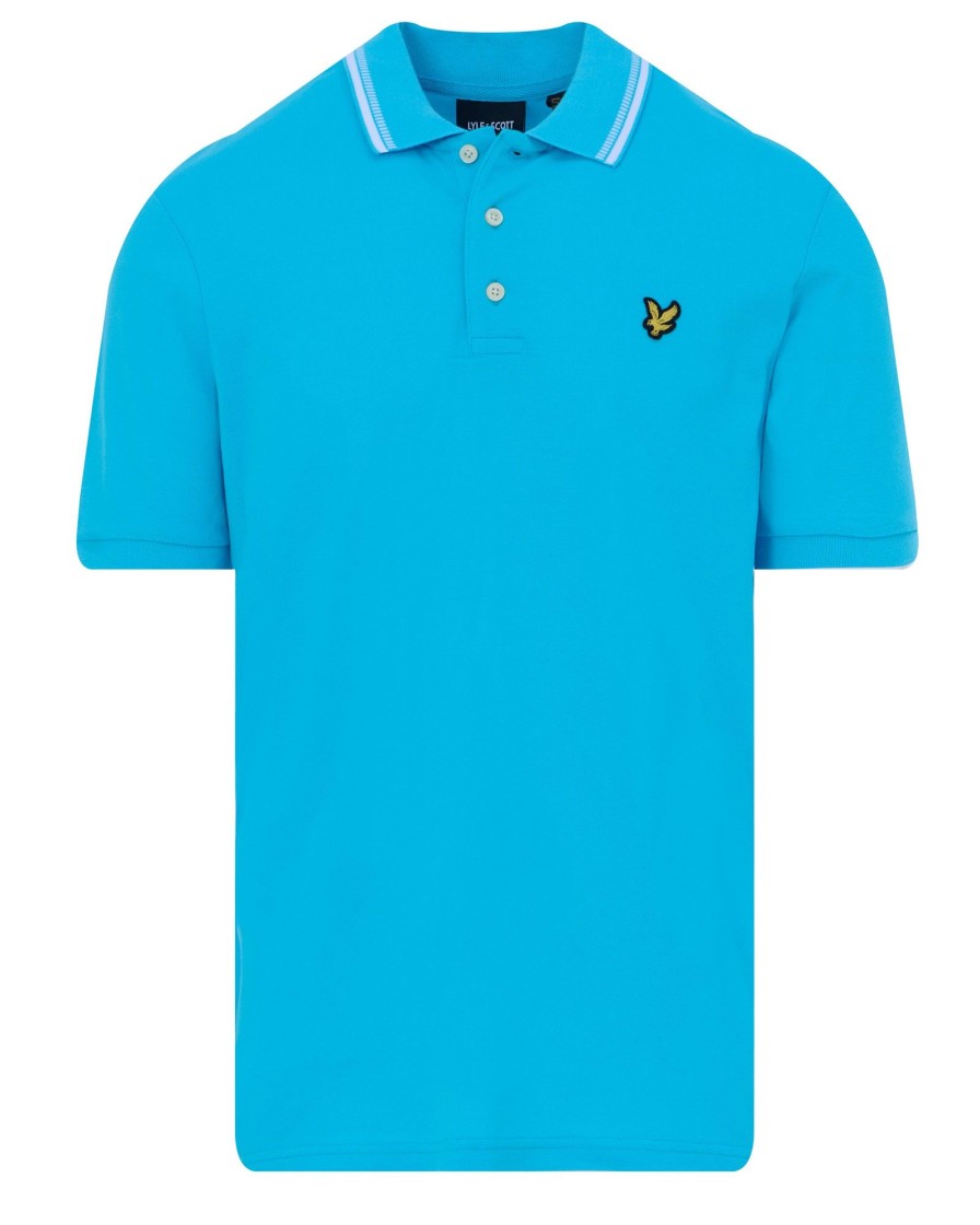 Herenkleding Lyle & Scott | Lyle & Scott Polo Km