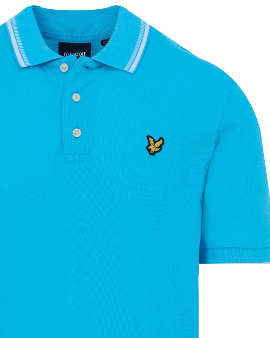 Herenkleding Lyle & Scott | Lyle & Scott Polo Km