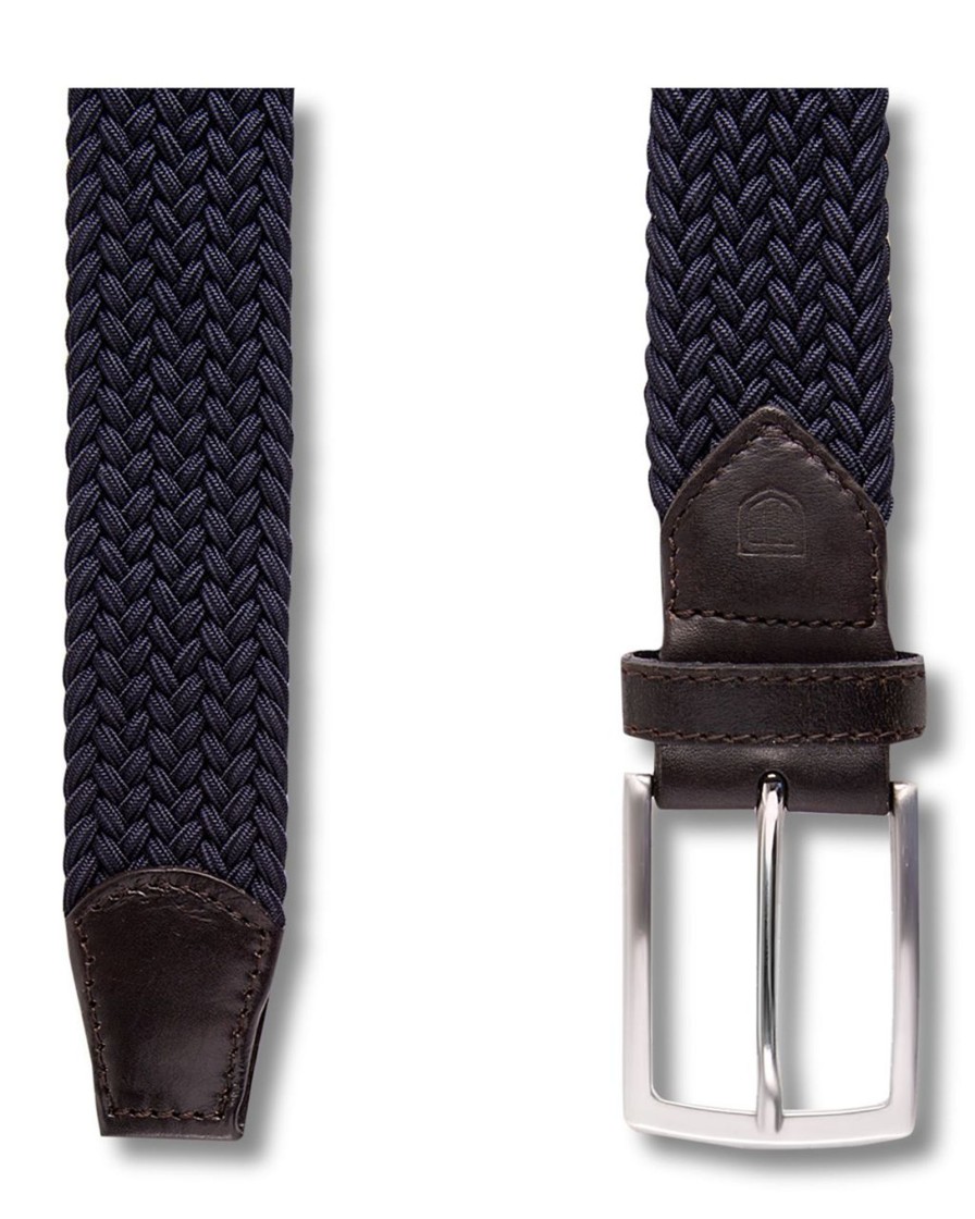 Accessoires Profuomo | Profuomo Casual Riem