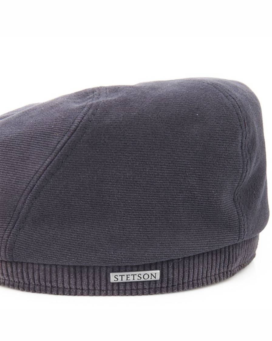 Accessoires Stetson | Stetson 6-Panel Flat Cap